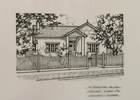 42 Barrington Avenue, Kew