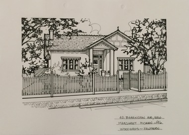42 Barrington Avenue, Kew