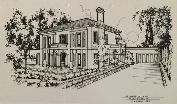 19 Barry Street, Kew