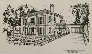 19 Barry Street, Kew