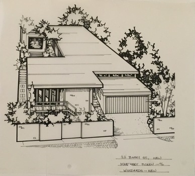 22 Barry Street, Kew