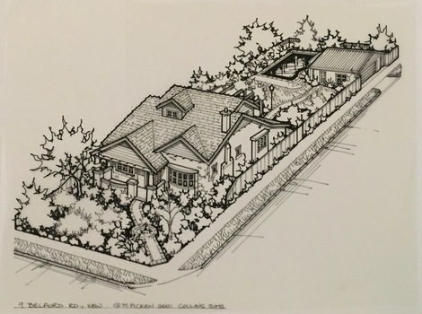 9 Belford Road, Kew