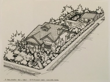 9 Belford Road, Kew