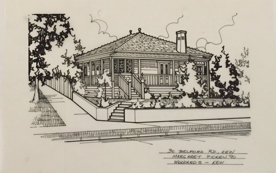 30 Belford Road, Kew East.
