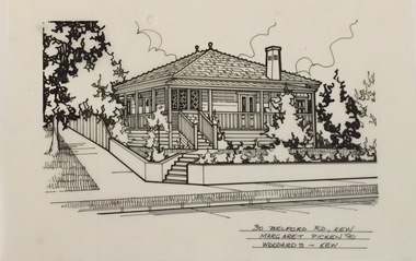 30 Belford Road, Kew East.
