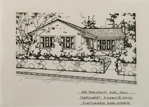 33 Belmont Avenue, Kew