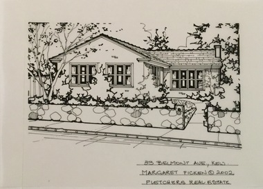 33 Belmont Avenue, Kew