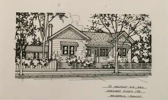 38 Belmont Avenue, Kew