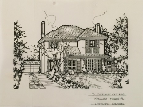 2 Berkeley Court, Kew