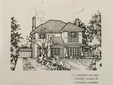 2 Berkeley Court, Kew