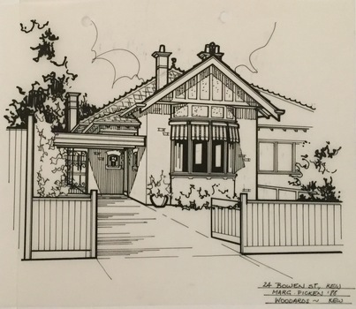 24 Bowen Street, Kew
