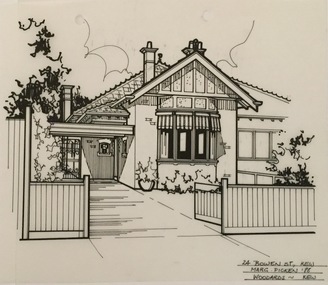24 Bowen Street, Kew