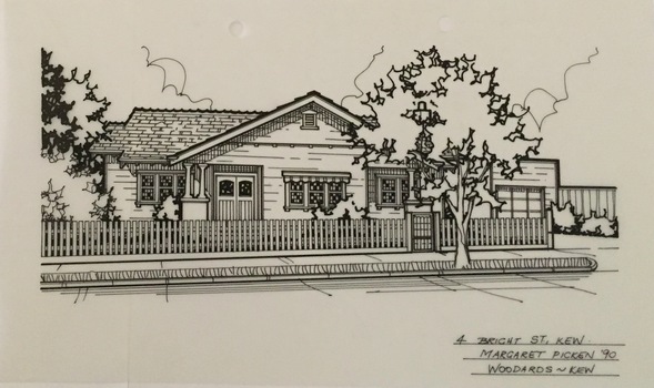 4 Bright Street, Kew