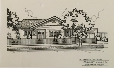 4 Bright Street, Kew