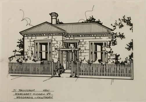 71 Brougham Street, Kew
