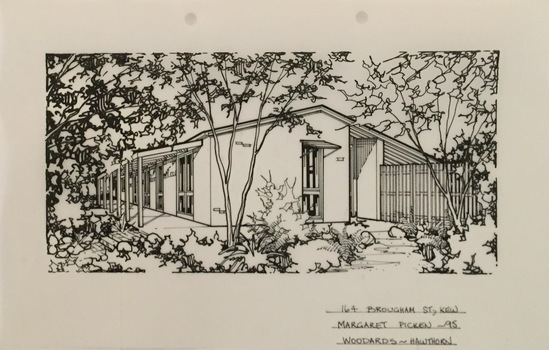 164 Brougham Street, Kew