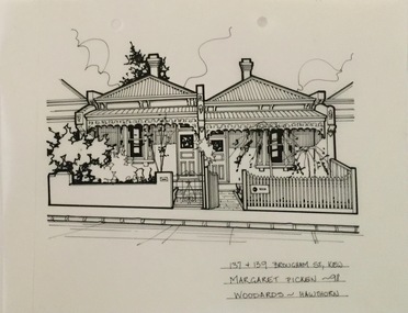 137 & 139 Brougham Street, Kew