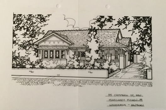 35 Campbell Street, Kew