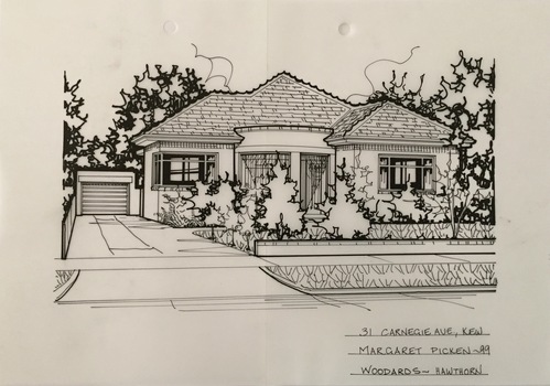 31 Carnegie Avenue, Kew