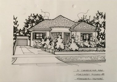 31 Carnegie Avenue, Kew