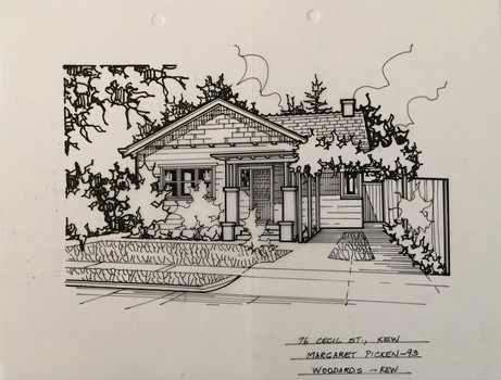 76 Cecil Street, Kew