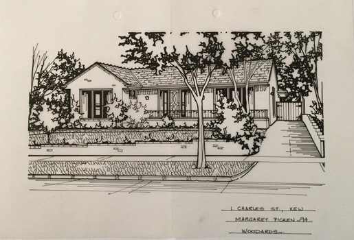 1 Charles Street, Kew
