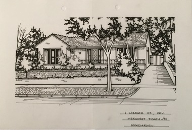 1 Charles Street, Kew