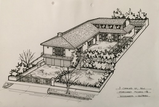 3 Charles Street, Kew