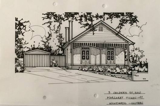 3 Childers Street, Kew