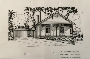 3 Childers Street, Kew