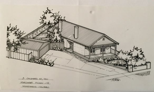 3 Childers Street, Kew