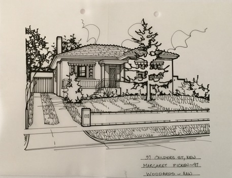 37 Childers Street, Kew