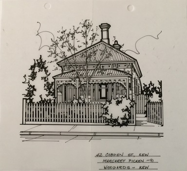 42 Cobden Street, Kew