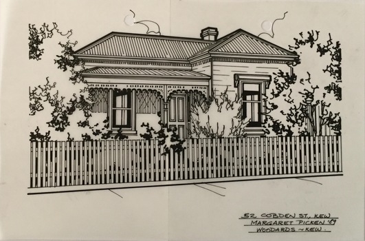 52 Cobden Street, Kew
