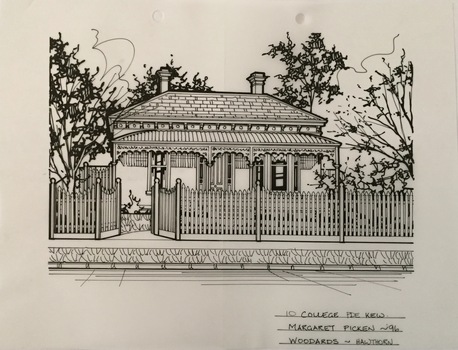 10 College Parade, Kew