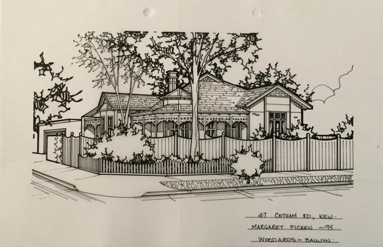 47 Cotham Road, Kew