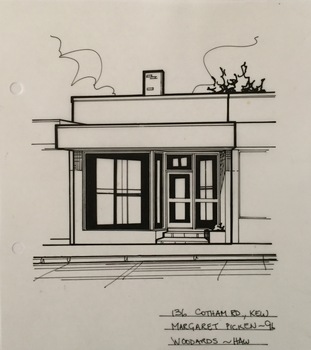 136 Cotham Road, Kew