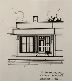 136 Cotham Road, Kew