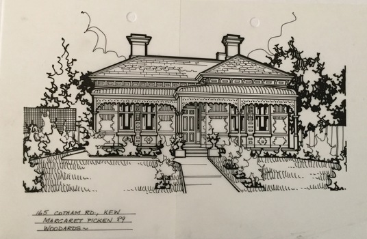 165 Cotham Road, Kew