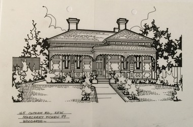 165 Cotham Road, Kew