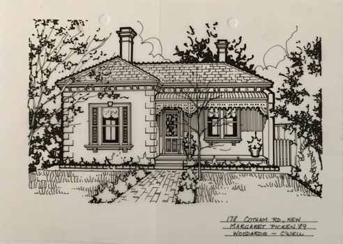 178 Cotham Road, Kew