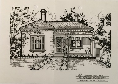 178 Cotham Road, Kew