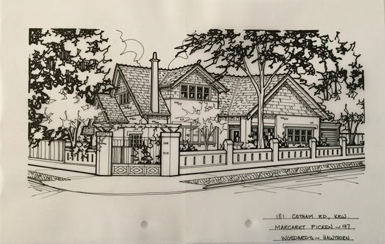 181 Cotham Road, Kew