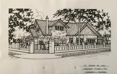 181 Cotham Road, Kew