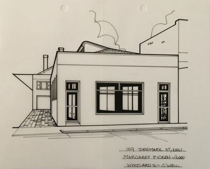 109 Denmark Street, Kew