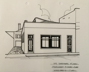 109 Denmark Street, Kew