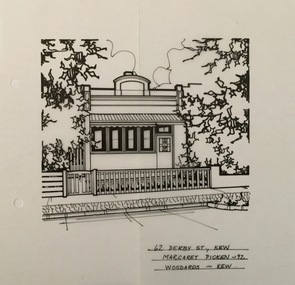 62 Derby Street, Kew