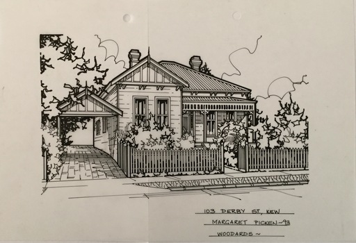 103 Derby Street, Kew