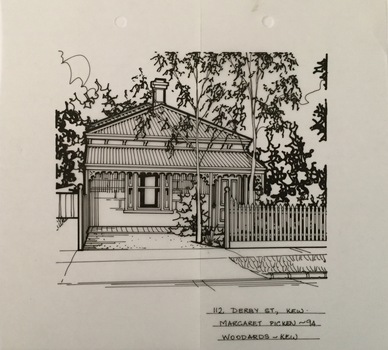 112 Derby Street, Kew