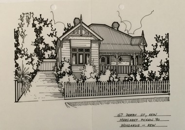 167 Derby Street, Kew